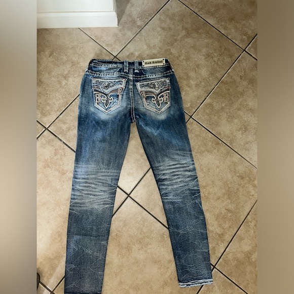 Women jeans - Picture 3 of 4